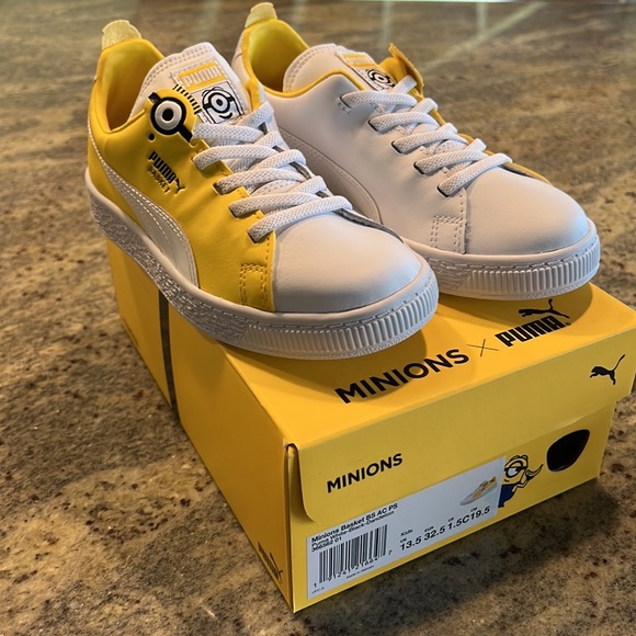 Minions x Puma collaboration Sneaker - Picture 10 of 12